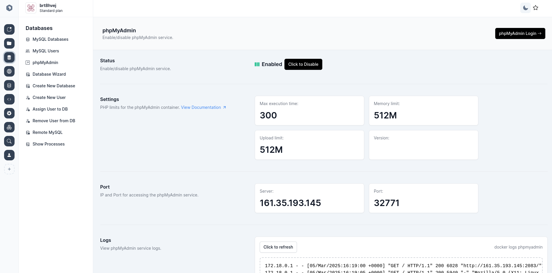 Openpanel 1