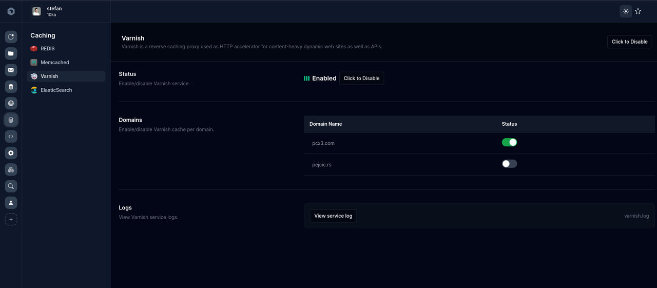 Openpanel 1