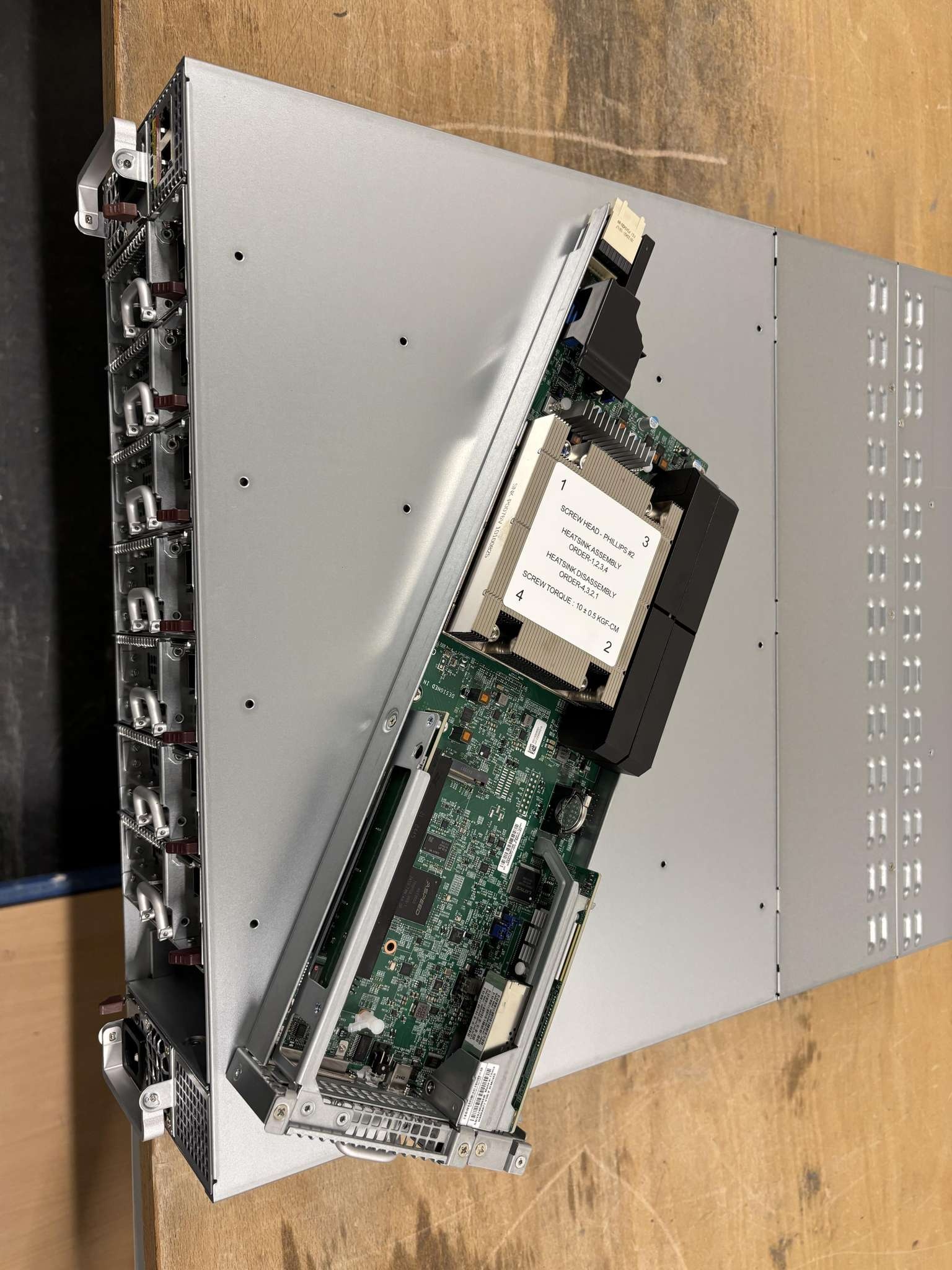 Новые узлы Supermicro MicroCloud Ryzen