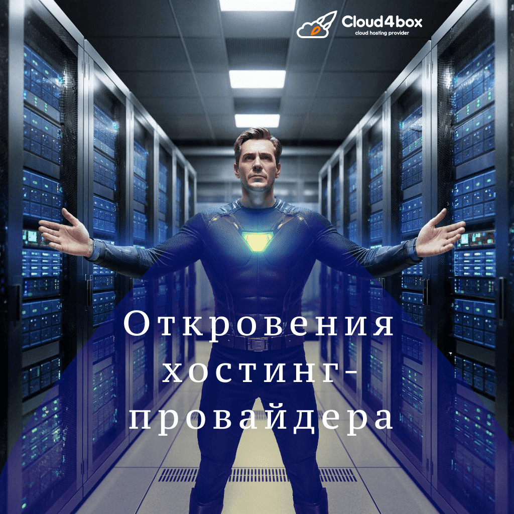 За кулисами хостинга: мифы, сложности, решения
