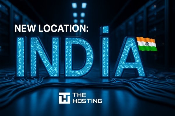 Индия — новое место в инфраструктуре THE.Hosting
