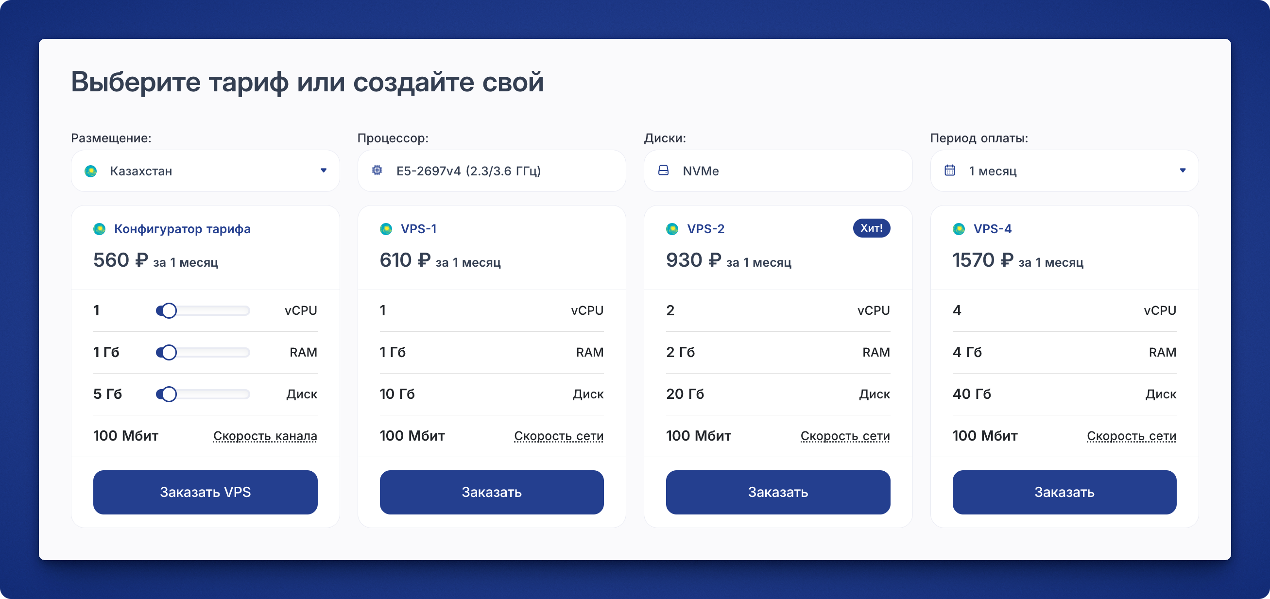 Новая локация в Алматы: быстрый и надежный хостинг для бизнеса в Казахстане