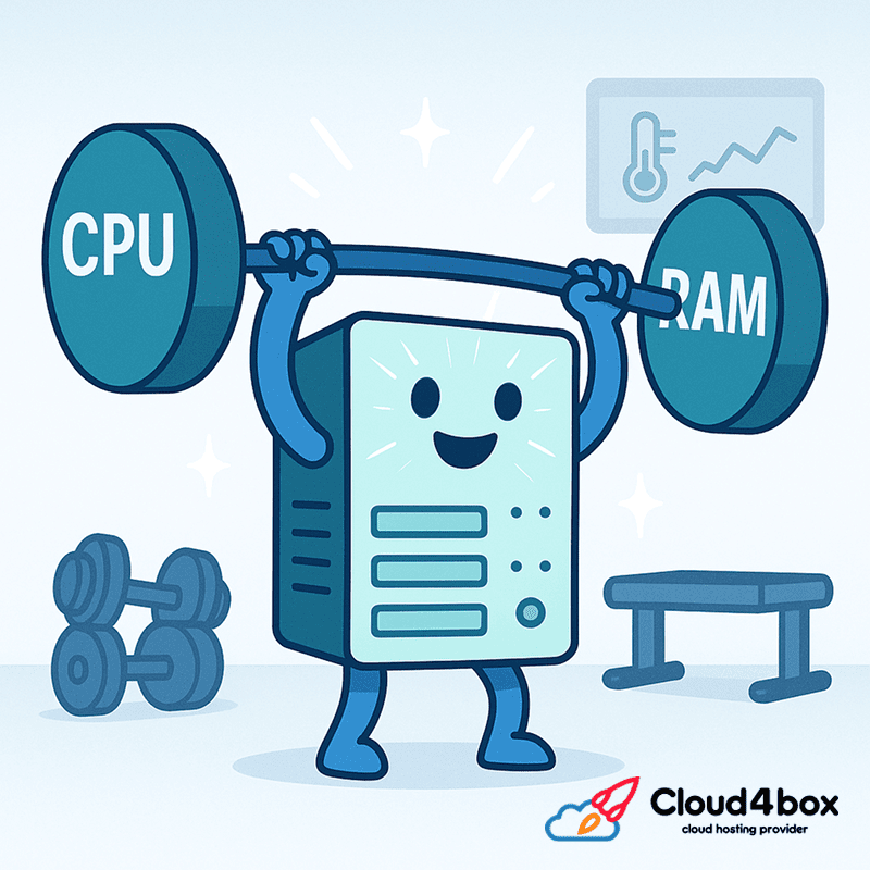 Закулисье Cloud4Box: как мы готовим серверы для вас