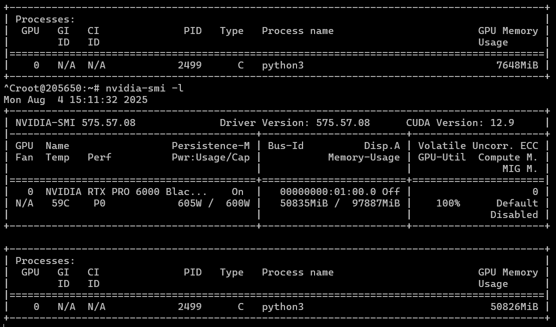 NVIDIA RTX 6000 Blackwell Server Edition: тесты, сравнение с Workstation и RTX 5090, особенности охлаждения