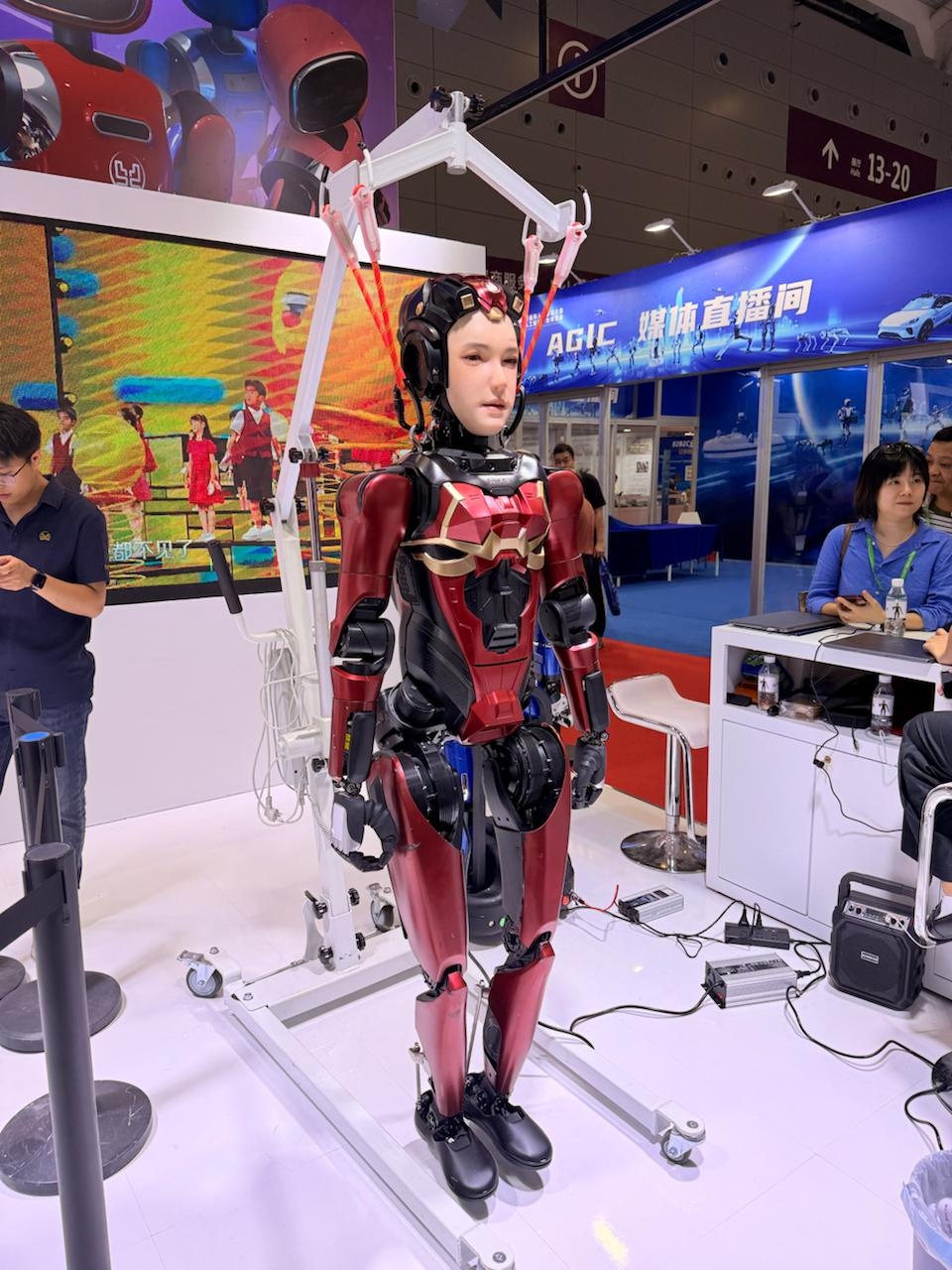 IOTE 2025 Шэньчжэнь