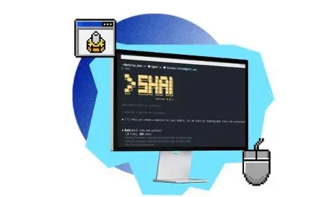 SHAI — ваш помощник по программированию на базе искусственного интеллекта